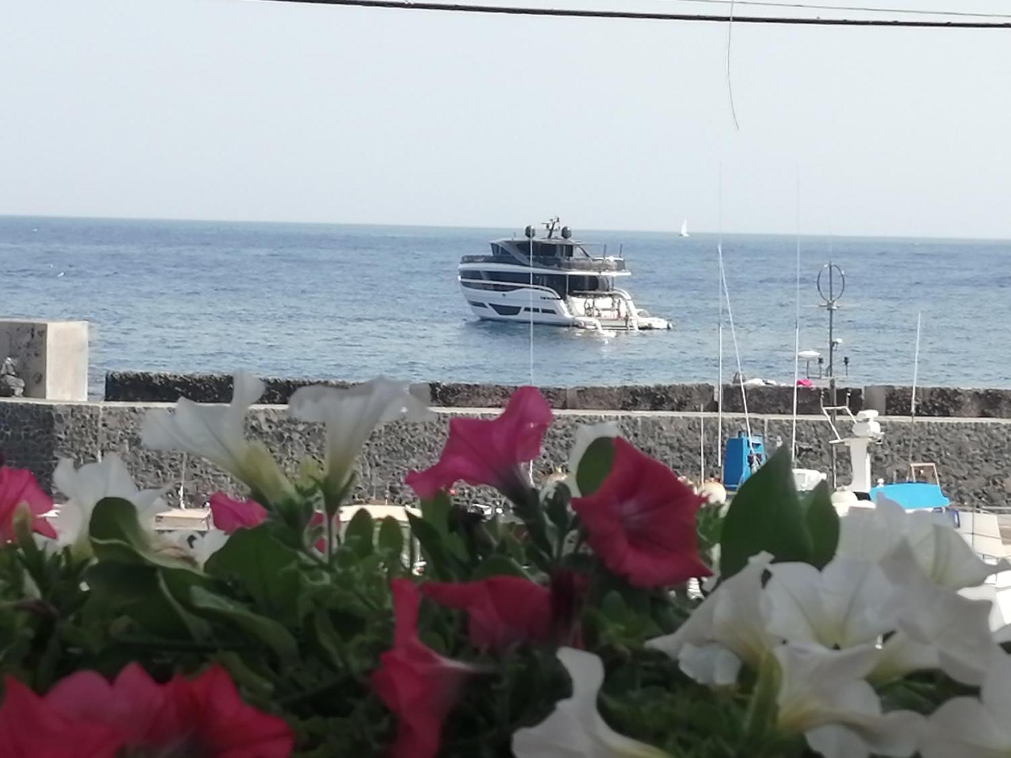 Acirealevacanze - Romantica Camera Sul Mare المظهر الخارجي الصورة