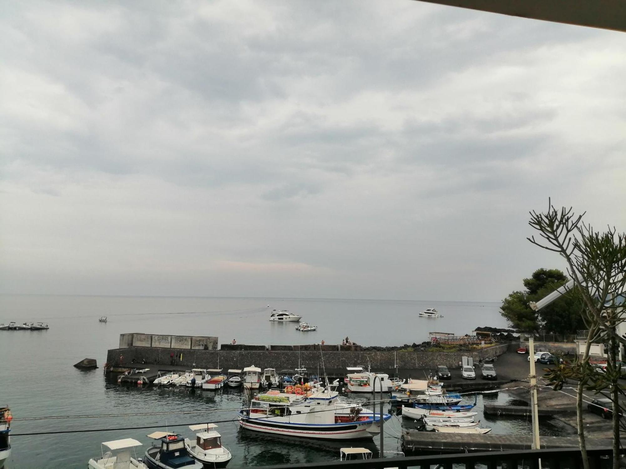 Acirealevacanze - Romantica Camera Sul Mare المظهر الخارجي الصورة